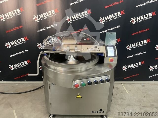 Kilia 50 Liter Kutter Meister Plus Vario