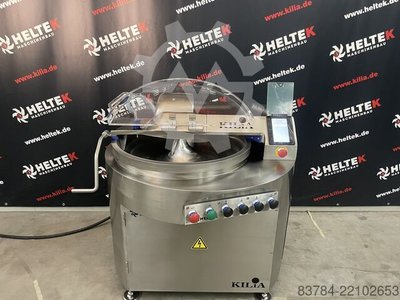 Kilia 50 Liter Kutter Meister Plus Vario