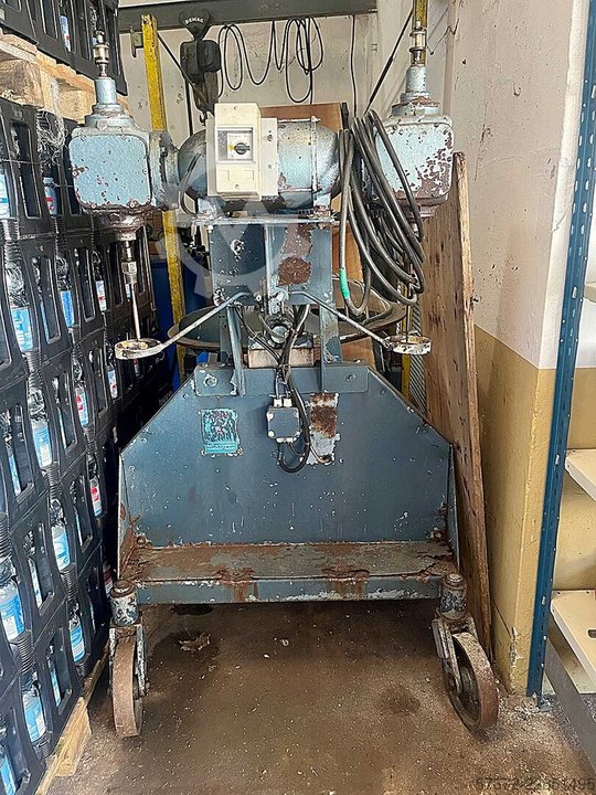  Sauerkrautmaschine