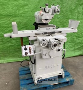Flat Grinding Machines JUNG F 40