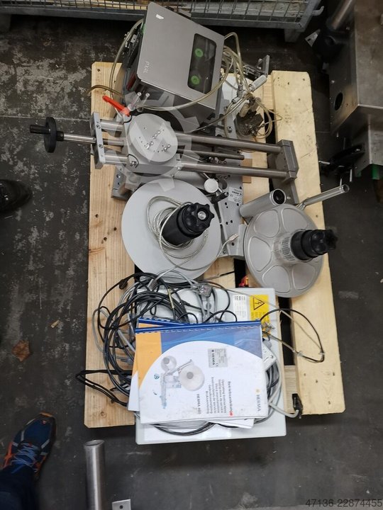 Herma DS 110