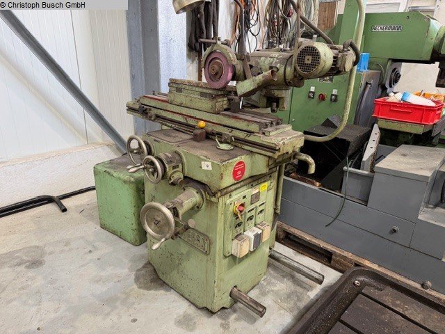 Flat Grinding Machines BLOHM Universal