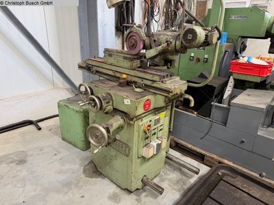 Flat Grinding Machines BLOHM Universal