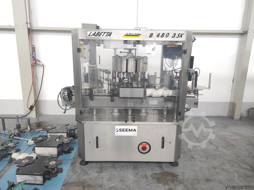 Gernep Labetta 8-480-3 SK