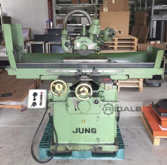 Flat Grinding Machines JUNG F 50 N