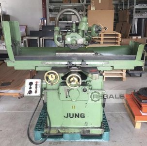 Flat Grinding Machines JUNG F 50 N