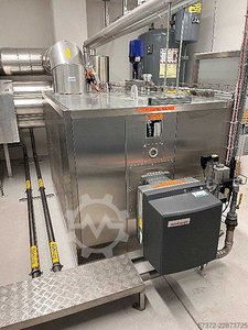  Thermoöl-Heizungsanlage