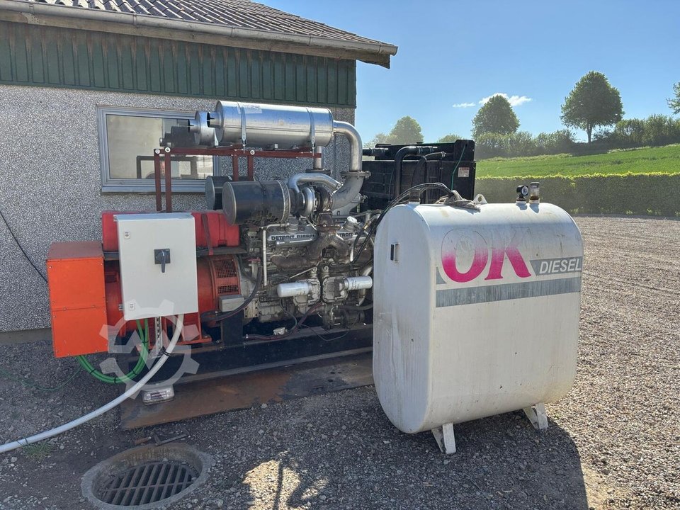 Leroy Somer 500 kVa