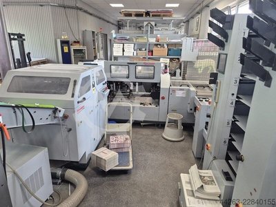Horizon Stitchliner 5500