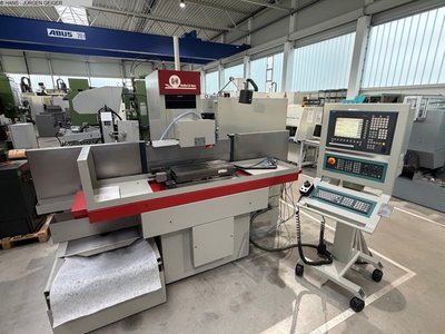 Flat Grinding Machines GEIBEL & HOTZ FS 635-Z CNC