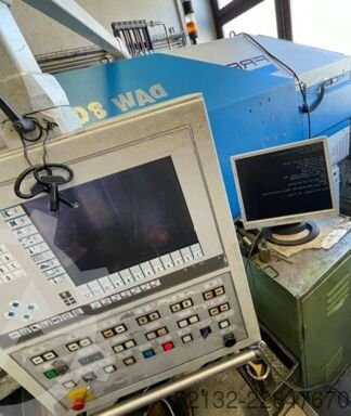 Frech DAW 80 FRC,125 S DV, 125 F
