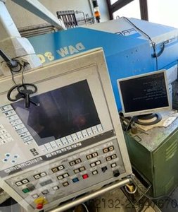 Frech DAW 80 FRC,125 S DV, 125 F