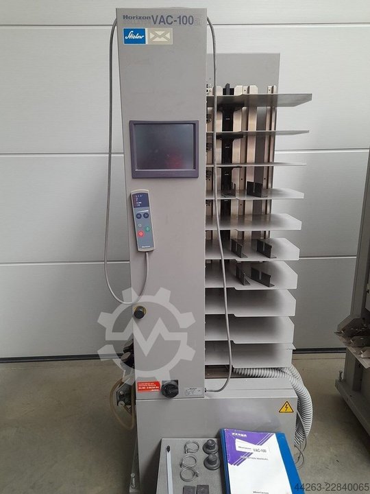 Horizon VAC 100a