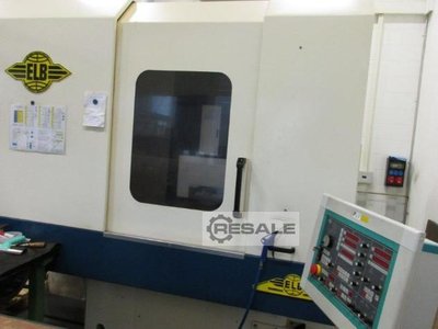 Flat Grinding Machines ELB SCHLIFF Rotary 80 SPS NK