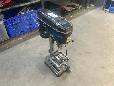Scheppach DP16VLS Tischbohrmaschine