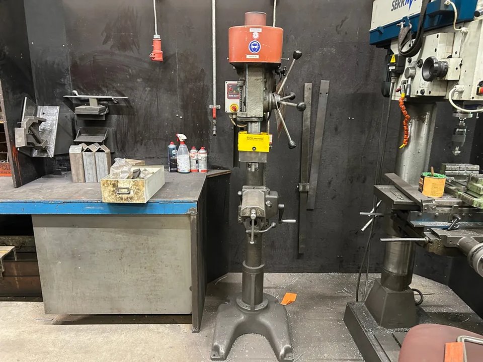 Besten – Bohrmaschine