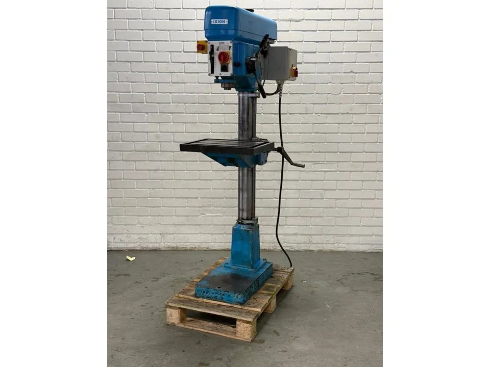 Ixion BS 23 AV-Säulenbohrmaschine