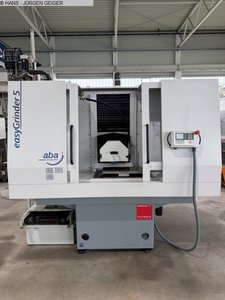Flat Grinding Machines ABA easyGrinder