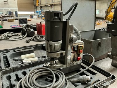 Euroboor ECO 32-T Magnetbohrmaschine