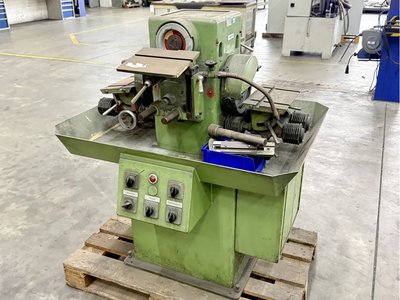 ULRICH KLINGEL Bohrerschleifmaschine