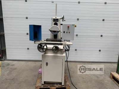 Flat Grinding Machines HARIG Super 612