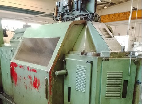 Gildemeister  AS 20/25 CNC multi-spindle lathe