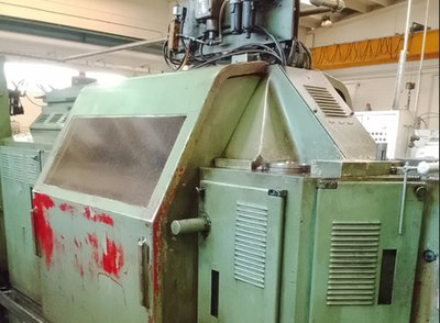 Gildemeister  AS 20/25 CNC multi-spindle lathe