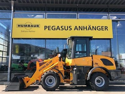 Sonstige Pegasus Radlader ZL12F neu 2023 Radlader Hoftruck Hoflader Hoflader