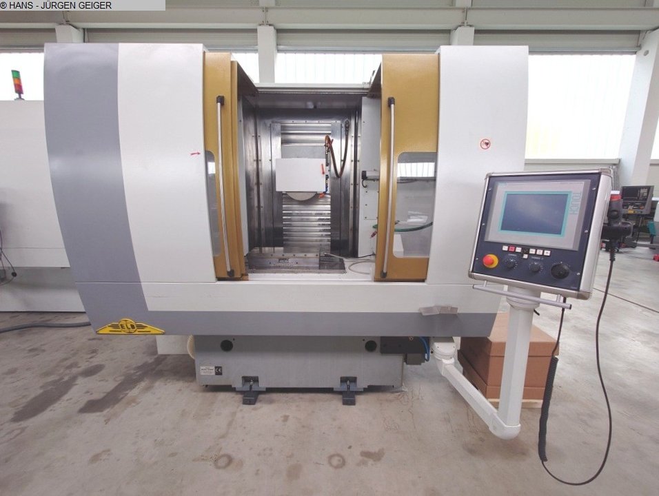 Flat Grinding Machines ELB smartline N6 ZRT STC