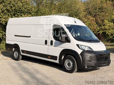 Hochdach-Kastenwagen mit langem Radstand Peugeot Boxer 35 L4H2 140 KlimaKameraTempo Navi gebraucht