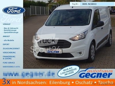 Kastenwagen FORD Transit Connect Kasten lang 120PS Trend Kamera gebraucht