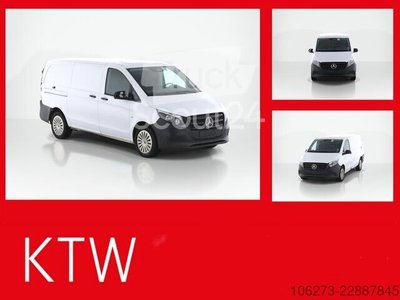 Van Mercedes-Benz Vito116CDI KA lang,Automatik,Klima,Kamera gebraucht