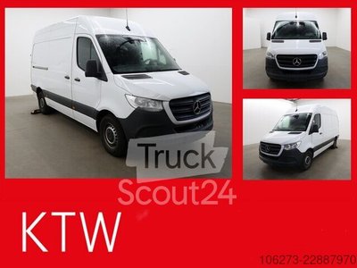 Van Mercedes-Benz Sprinter 317 CDI,L2H2,Automatik,Kamera gebraucht