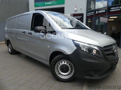 Kastenwagen mercedes-benz Vito Kasten 116 CDI Extralang 2xS-TÜR/STHZ/SORTIMO gebraucht
