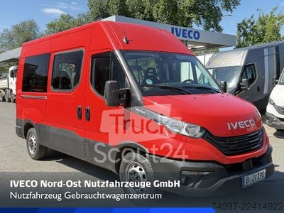 Kleinbus IVECO 35S18HA8V Bus / Schoon-Umbau gebraucht