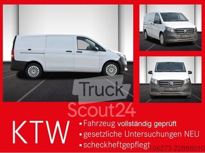 Van Mercedes-Benz Vito116CDI KA lang,Automatik,Klima,Kamera gebraucht