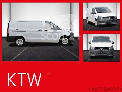 Van Mercedes-Benz Vito116CDI KA lang,Automatik,Klima,Kamera gebraucht