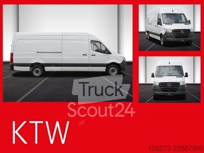 Van Mercedes-Benz Sprinter 317 Maxi,Automatik,Kamera,Klima,MBUX gebraucht