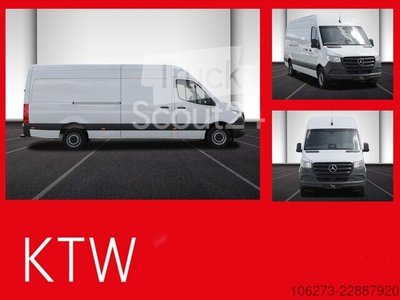 Van Mercedes-Benz Sprinter 317 Maxi,Automatik,Kamera,Klima,MBUX gebraucht