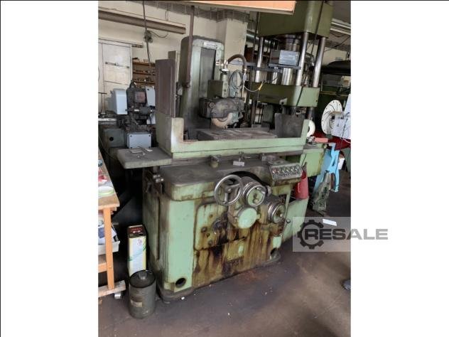 Flat Grinding Machines ABA FF 625