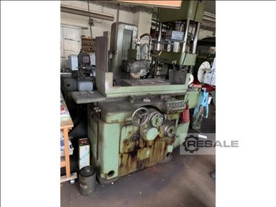 Flat Grinding Machines ABA FF 625