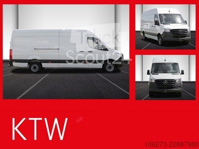 Van Mercedes-Benz Sprinter 317 Maxi,Automatik,Kamera,Klima,MBUX gebraucht