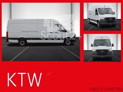Van Mercedes-Benz Sprinter 317 Maxi,Automatik,Kamera,Klima,MBUX gebraucht