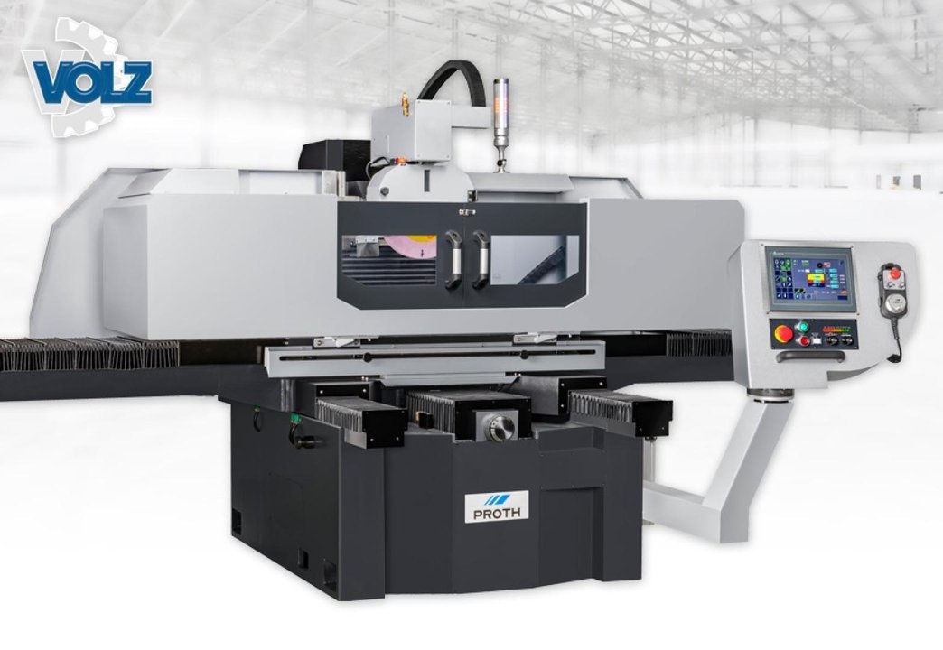 Flat Grinding Machines PROTH PSGS 3060 NEW S+ Touch