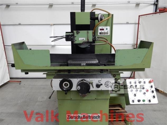 Flat Grinding Machines ZIERSCH + BALTRUSCH FS 2040 H + HA