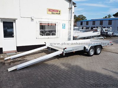 Autotransporter Anssems Anssems AMT 2500 440x190 Autotransportanhänger neu