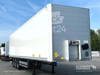 Kofferauflieger Schmitz Cargobull Trockenfrachtkoffer Standard Doppelstock neu
