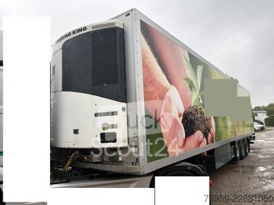 Kühlauflieger SCHMITZ CARGOBULL Tiefkühlauflieger mit Thermo King gebraucht