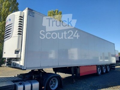 Kühlauflieger Schmitz Cargobull SKO 24/L - 13.4 FP Cool V7 Doppelstock gebraucht