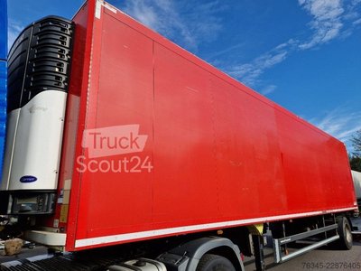 Kühlauflieger SCHMITZ CARGOBULL Kühlkoffer SKO10 LBW Bär 2 t Carrier Max. 1300 gebraucht